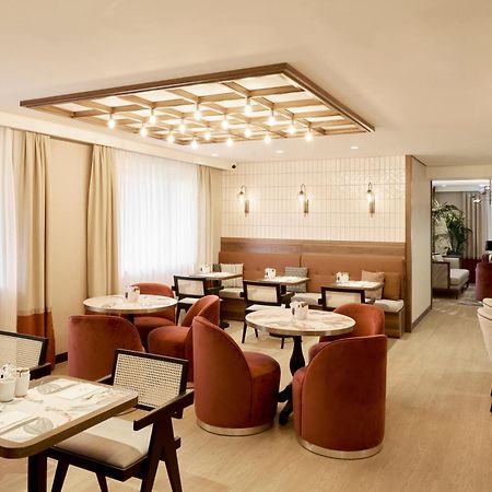 The Marmara Camlica Hotel Istanbul Exterior photo