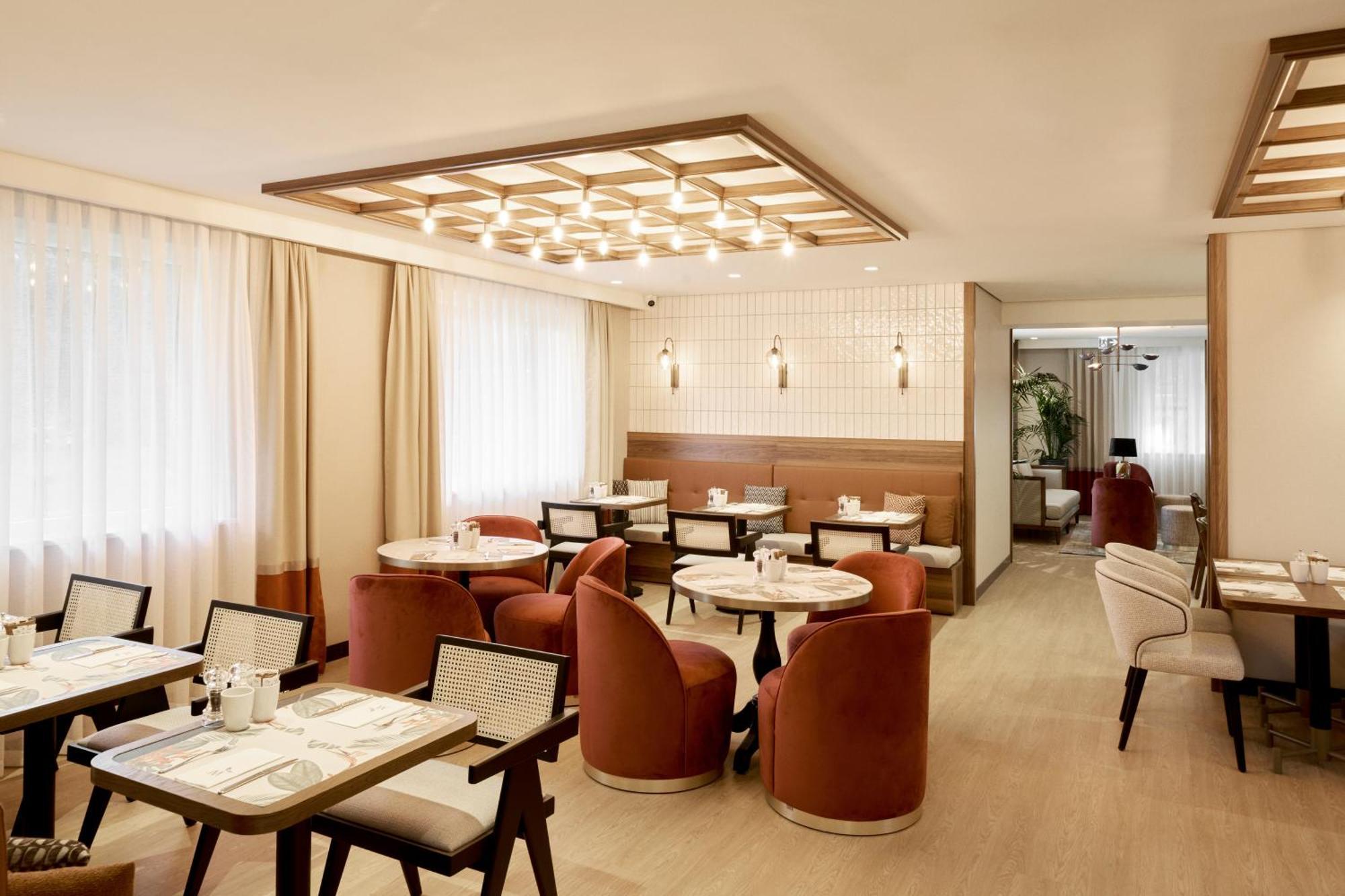 The Marmara Camlica Hotel Istanbul Exterior photo