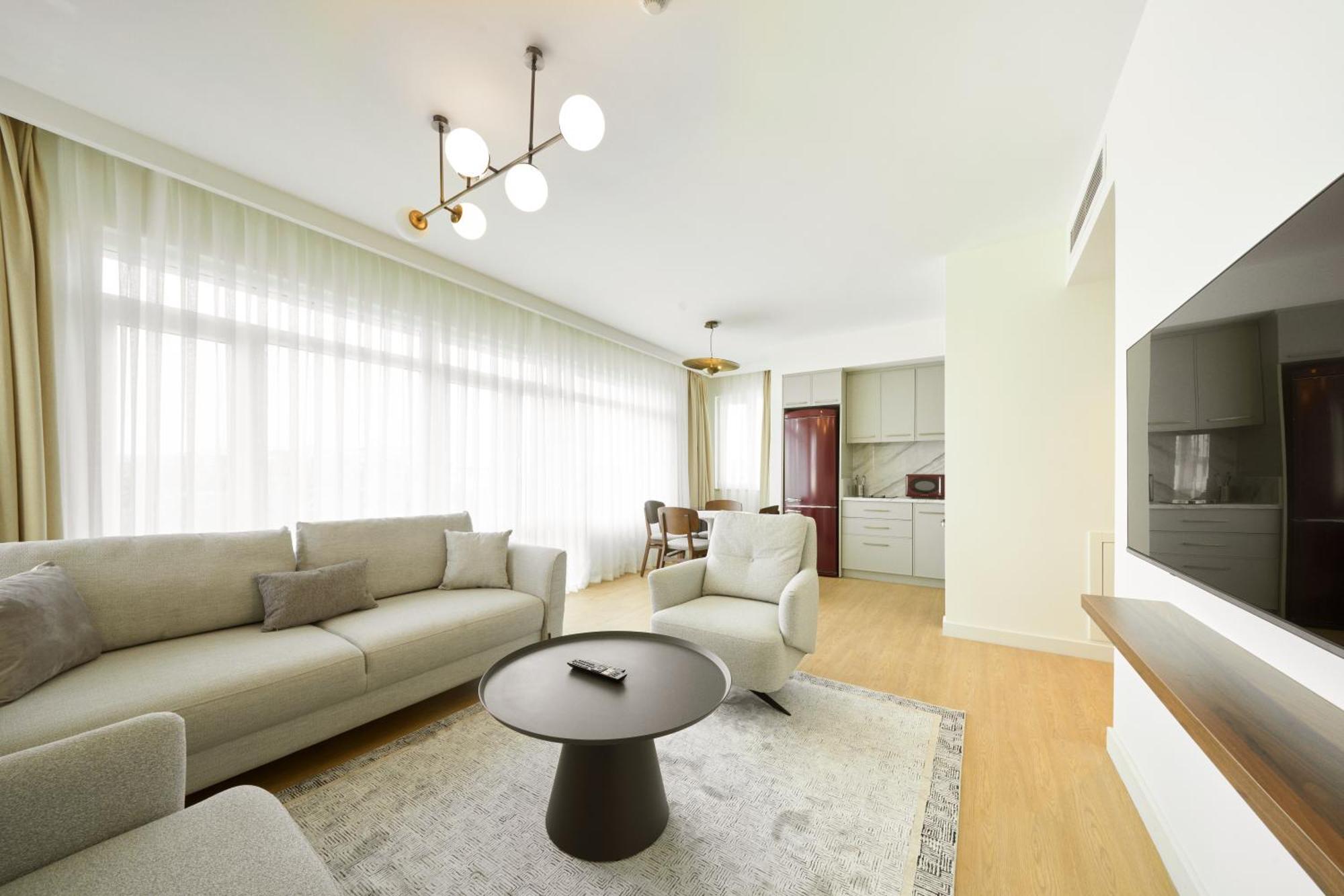 The Marmara Camlica Hotel Istanbul Exterior photo